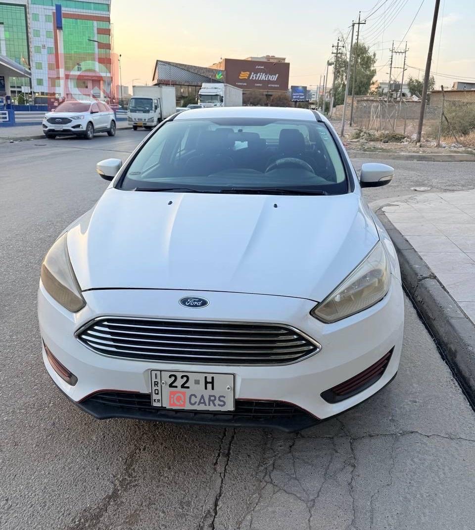 فۆرد فۆکەس